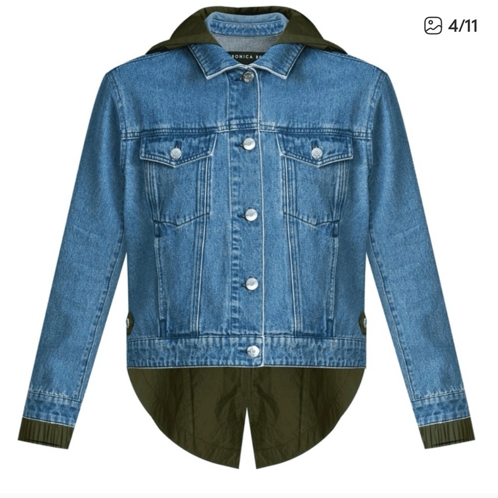 Veronica Beard Jean Jacket